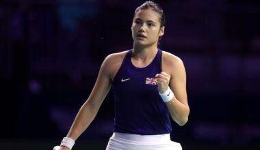 Tennis player Emma Raducanu expected to leave Nike, sign deal with Uniqlo