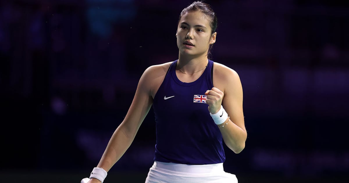Tennis player Emma Raducanu expected to leave Nike, sign deal with Uniqlo
