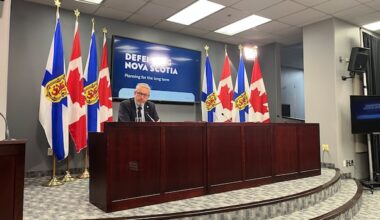 N.S. budget contains major cuts as province confronts $1.2B deficit