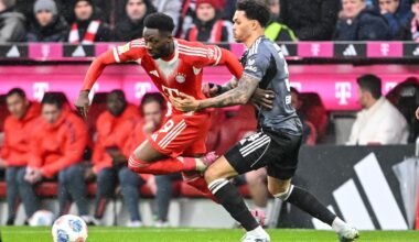 Canada Soccer says it’s in close contact with Bayern about Alphonso Davies injury | NanaimoNewsNOW