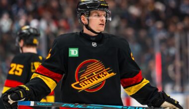 3 Vancouver Canucks Involved In Advanced Trade Talks