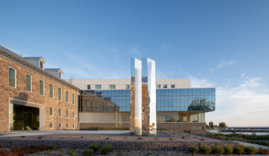 Roberval Courthouse / Groupe A