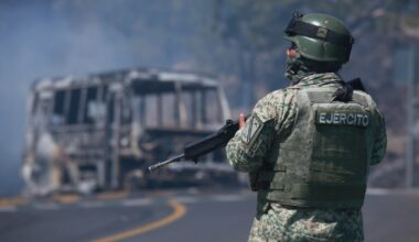 Canada deploys staff to help 26,000 Canadians in Mexico as violence continues – Winnipeg Free Press