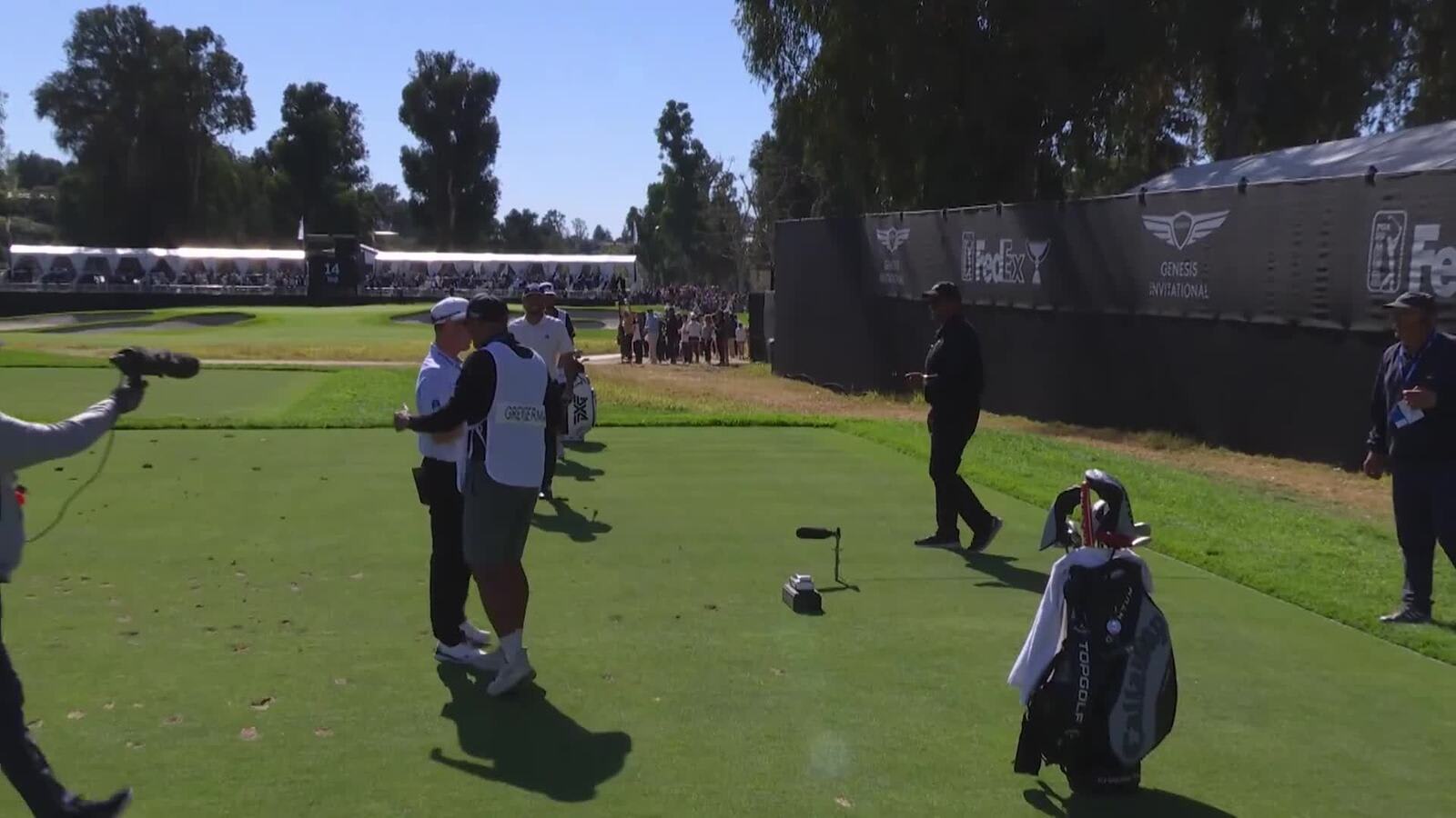 Best of 'Birdies for Good' benefitting California Rises at The Genesis