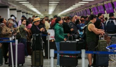 What to know about the Mexico travel warning as violence rocks the country