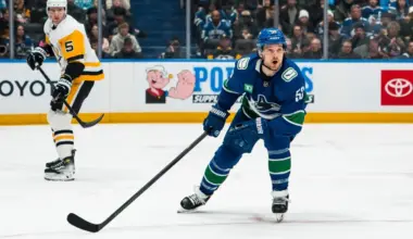 NHL insider gives big update on Vancouver Canucks' plans for 2026 trade deadline