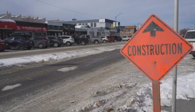 Bowness and Montgomery residents supportive but fatigued by Bearspaw repairs