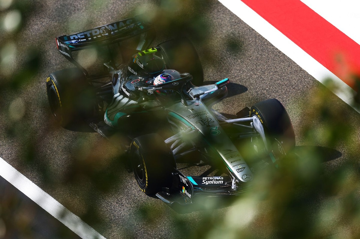 Mercedes marks 10 years of its junior programme by naming nine drivers for 2026