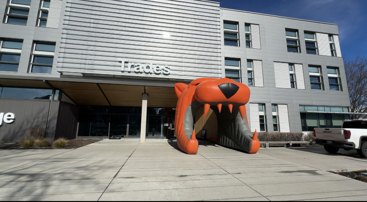 BC Lions will stay on campus, Okanagan College announced as presenting sponsor for Touchdown Kelowna