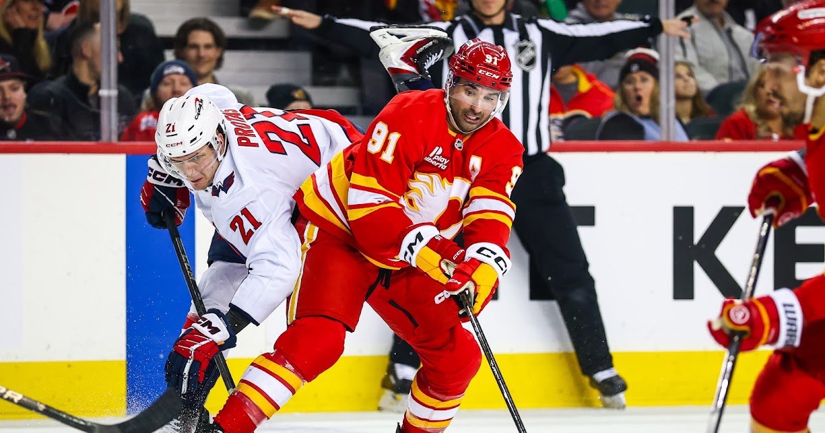 Flames Trade Rumors: 3 Teams Making Final Trade Offers for Nazem Kadri