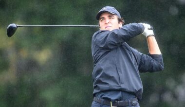 Zolezzi Finishes Runner-Up After Playoff at Arcis HBCU Championship