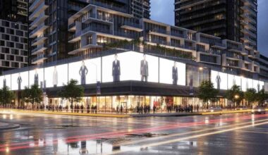 10355 King George Boulevard Surrey Civic District Wesgroup