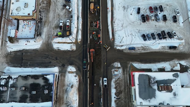 Edmonton city councillors say drivers should see relief on roads this construction season