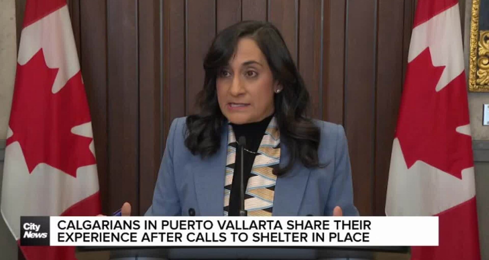 Calgarians in the Puerto Vallarta area share their experience