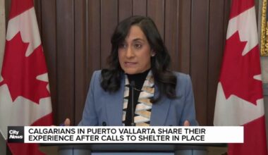 Calgarians in the Puerto Vallarta area share their experience