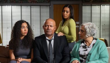 Hollyoaks' Donny bravely speaks out as his traumatic ordeal is revealed