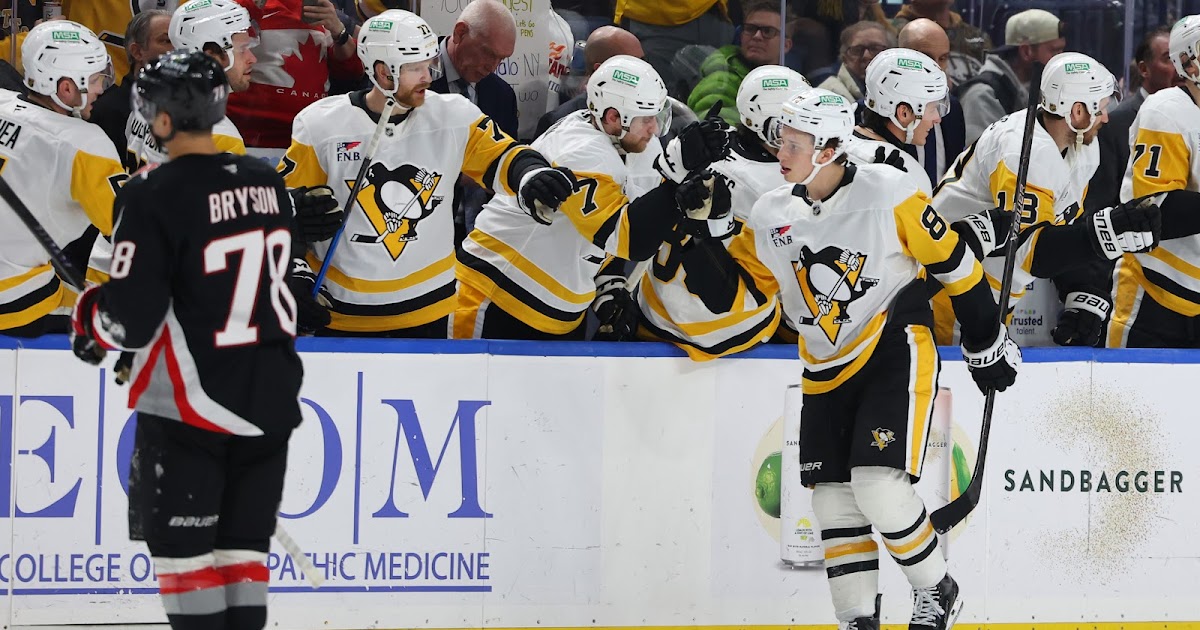 Pittsburgh Penguins Making Trade Offers