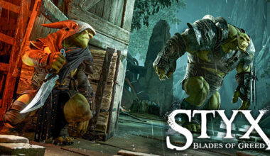 Styx Blades of Greed Performance Benchmark Review