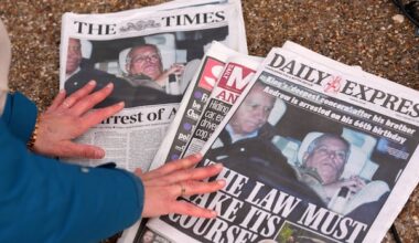 Why removing Andrew from the line of succession is not as easy as it sounds