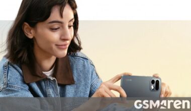 The European Realme 16 Pro has a smaller battery and better software support