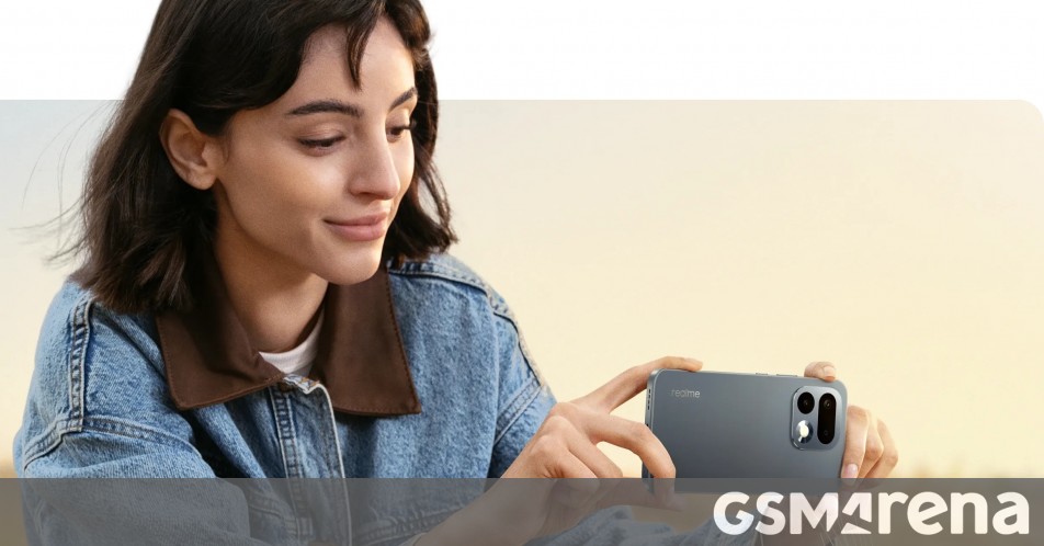 The European Realme 16 Pro has a smaller battery and better software support