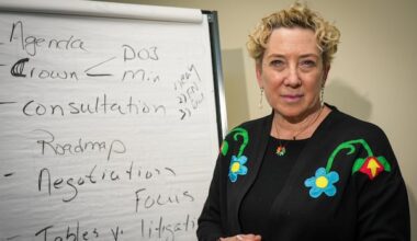 Cuts targeting Indigenous rights staff at Justice Department 'reckless,' critics warn