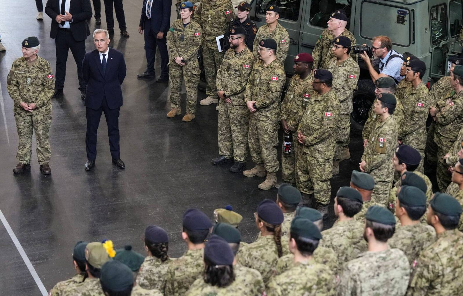 Ottawa unveils its expansive rearmament plan – Winnipeg Free Press