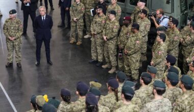 Ottawa unveils its expansive rearmament plan – Winnipeg Free Press