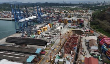 Hong Kong protests after Panama takes control of 2 key ports on the Panama Canal – Winnipeg Free Press