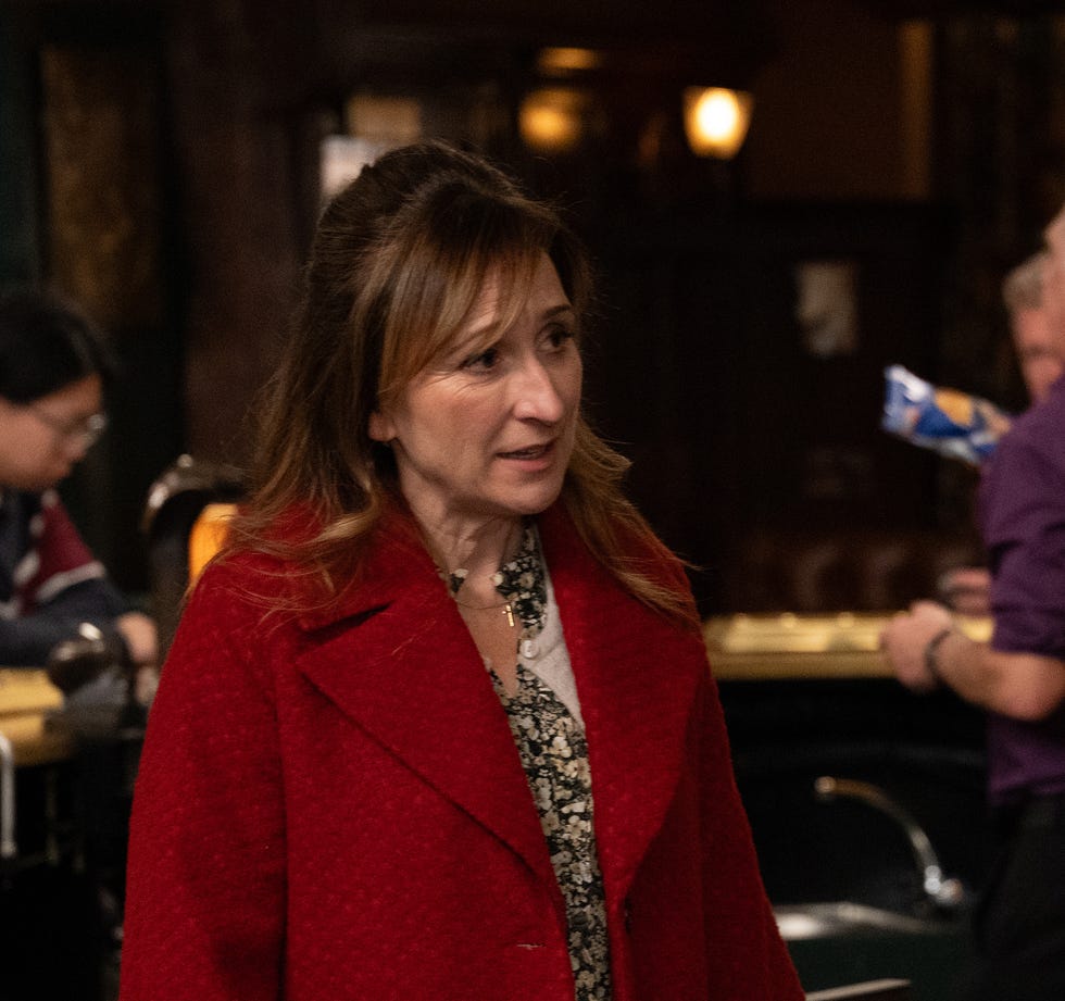 laurel thomas, marlon dingle, emmerdale