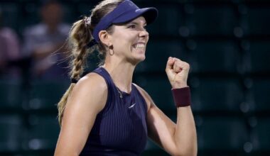 Katie Boulter defeats Beatriz Haddad despite serving…