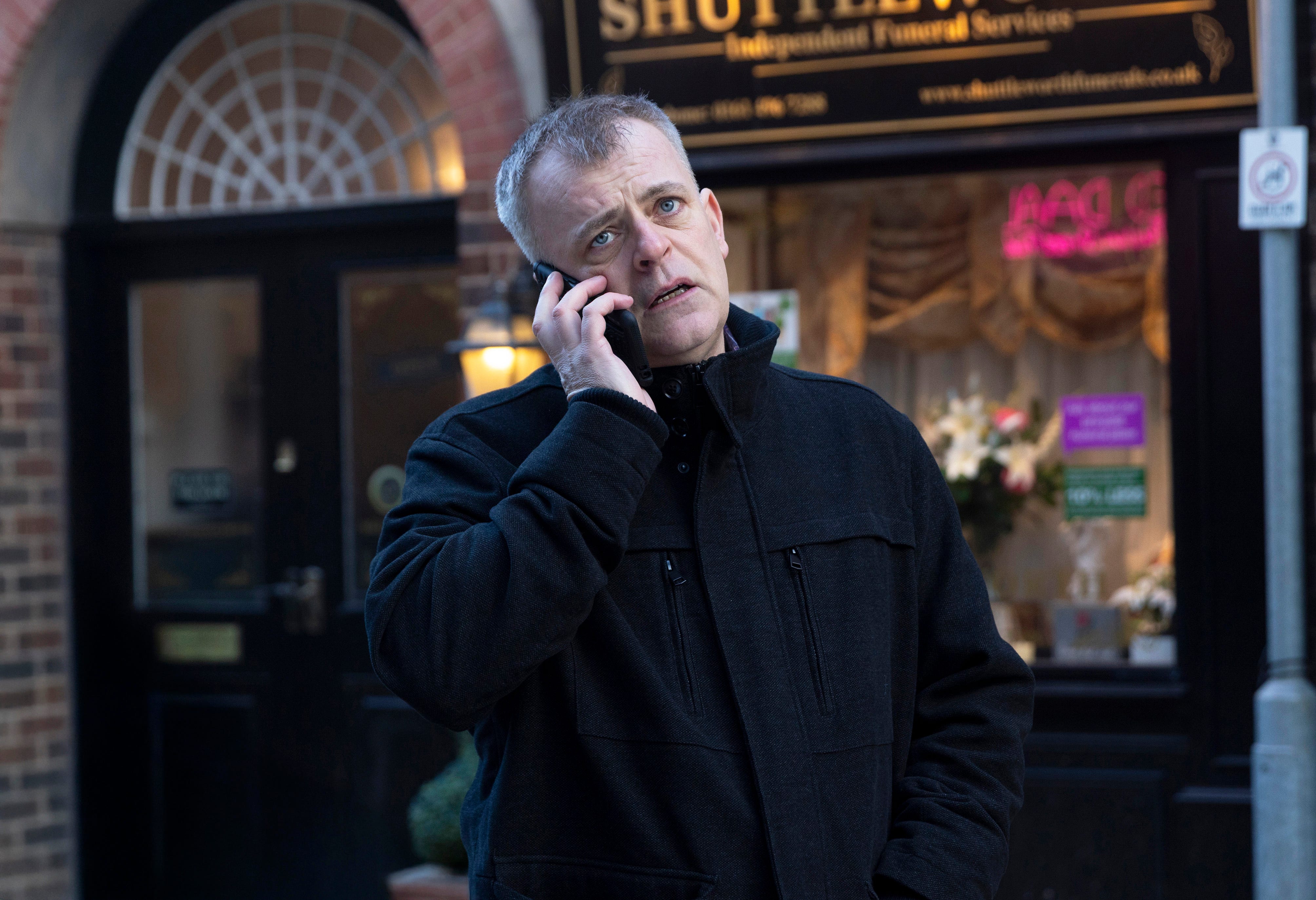 steve mcdonald, coronation street