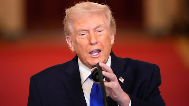 Trump gives his state of the union address tonight. Here's what to watch for