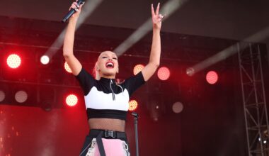 The Guess Who, Limp Bizkit, Gwen Stefani to headline Ottawa Bluesfest – Winnipeg Free Press