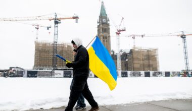 Carney pledges sanctions, $2 billion for Ukraine four years after full-scale invasion – Winnipeg Free Press
