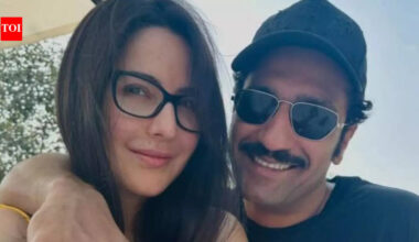 Katrina Kaif makes first public appearance after welcoming baby Vihaan; fans say, 'We missed you so much' |