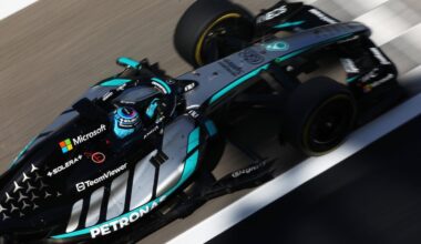 Why F1 drivers delay going full throttle on 2026 qualifying laps