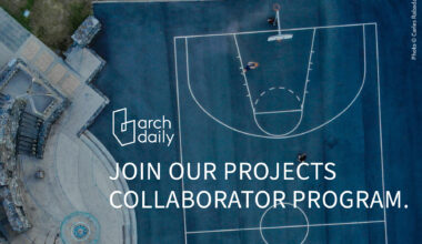 Open Call for Projects Collaborator Program Participant at ArchDaily
