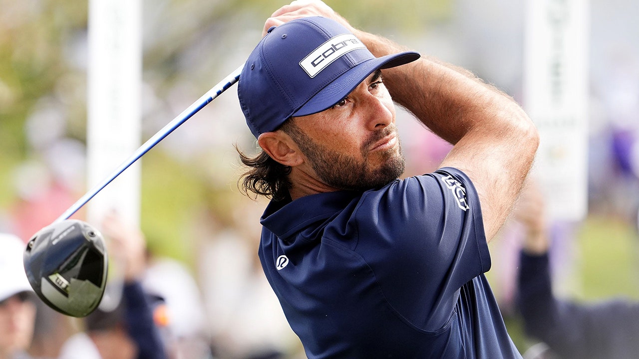 Golf news: Max Homa opens up about his battle with seborrheic dermatitis