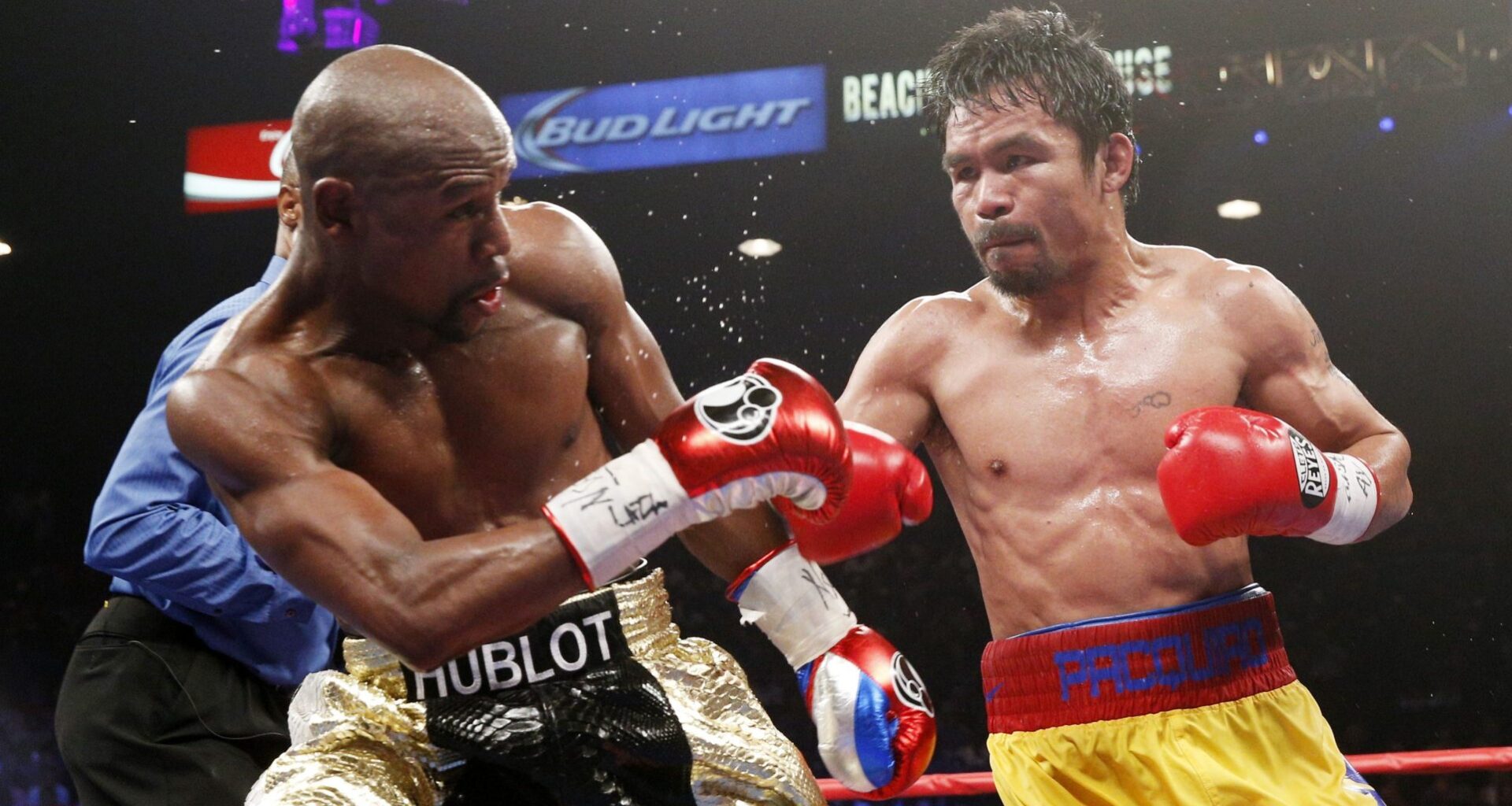 Pacquiao Says “No More Excuses” in Mayweather Rematch