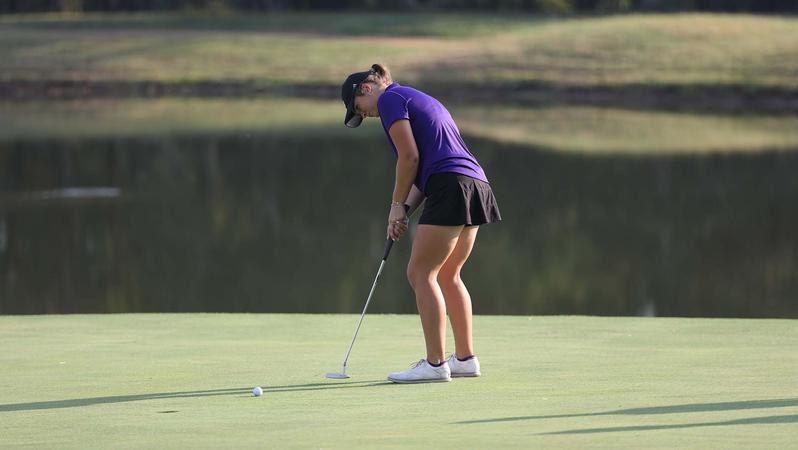 Women’s Golf wraps up Babs Steffens Invitational