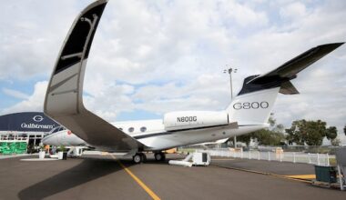Canada approves latest Gulfstream business jets after Trump tariff threat