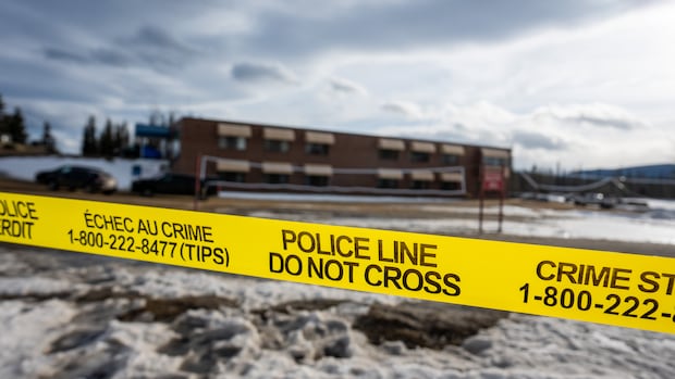 Half-brother of Tumbler Ridge shooter arrested for breaking bail on attempted murder charge