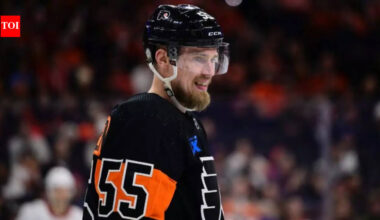 NHL Trade Rumors: Edmonton Oilers eye bold blue-line upgrade with Rasmus Ristolainen ahead of deadline | NHL News