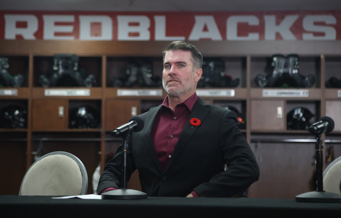 Ryan Dinwiddie, Redblacks been very busy in CFL free agency