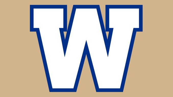 Winnipeg Blue Bombers Winnipeg Blue Bombers