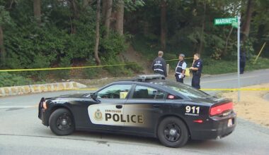 Hearing into Vancouver police actions in 2015 beating death resumes after hot-mic incident