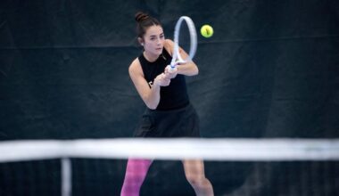 Eagles Drop Tough Contest at No. 3 UNC