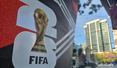 FIFA-accredited vehicles will be allowed to use Vancouver bus lanes during World Cup