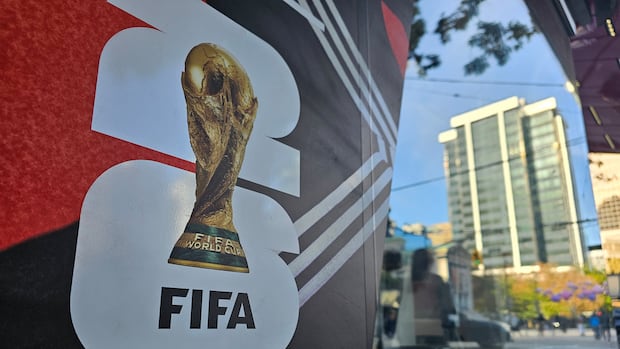 FIFA-accredited vehicles will be allowed to use Vancouver bus lanes during World Cup